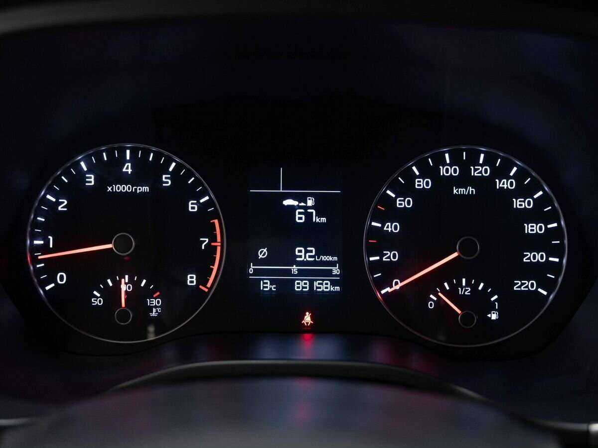 Купить Kia Rio с пробегом. Фото: #18