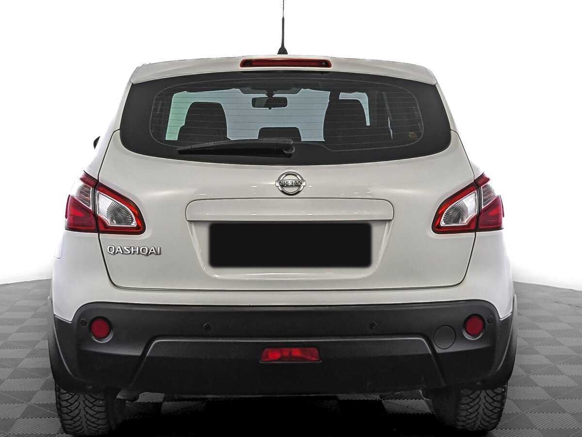 Купить Nissan Qashqai с пробегом. Фото: #5