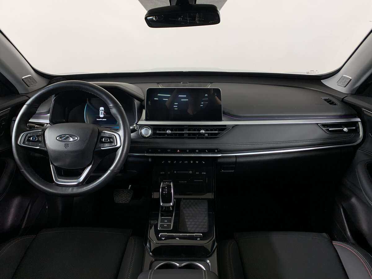 Купить Chery Tiggo 7 Pro с пробегом. Фото: #9