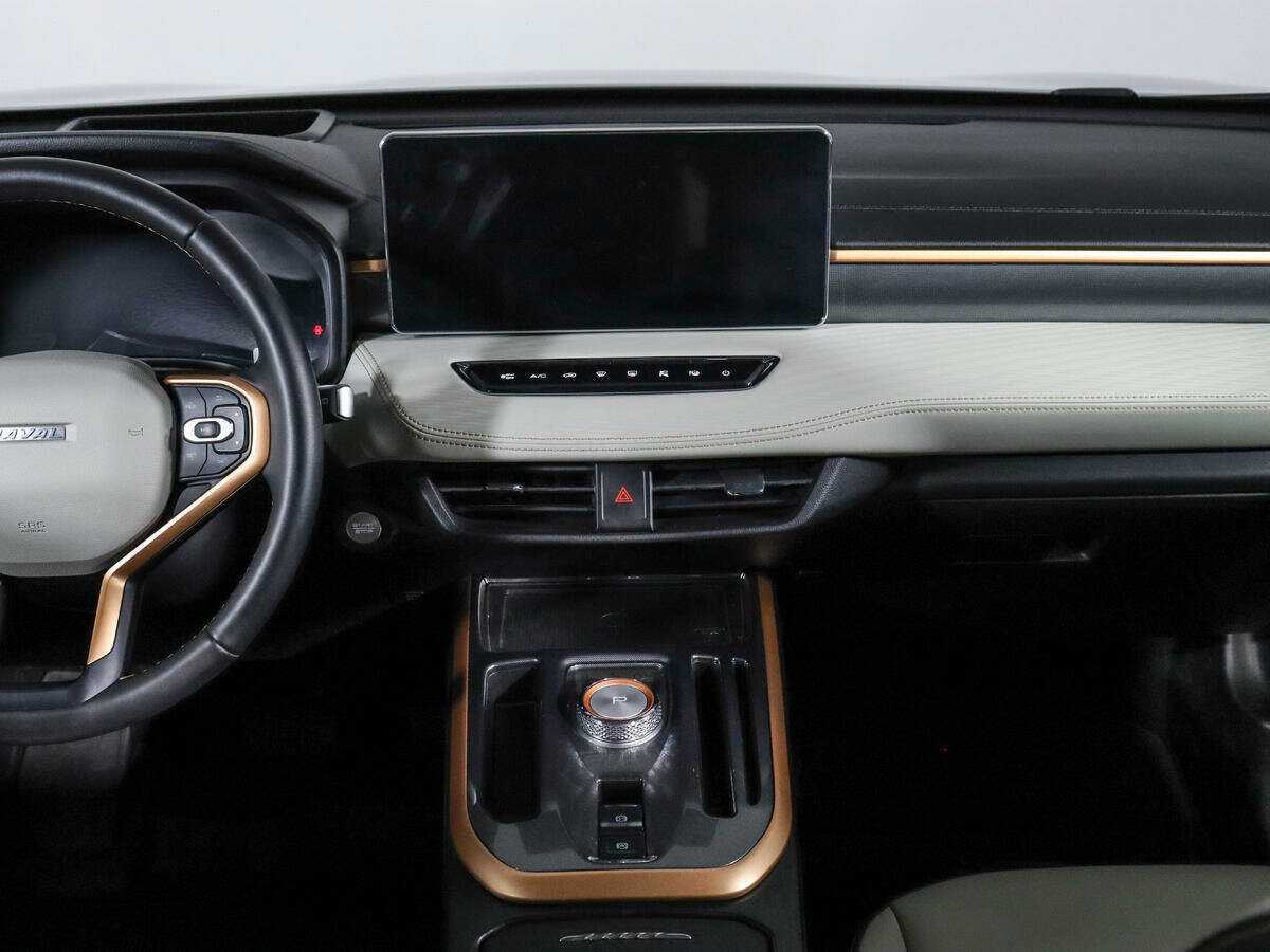 Купить Haval Jolion с пробегом. Фото: #12