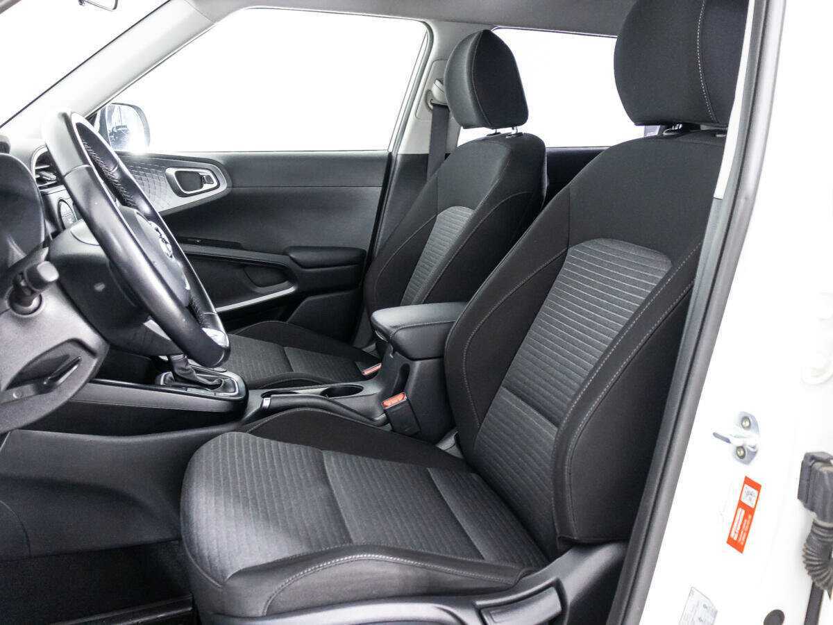 Купить Kia Soul с пробегом. Фото: #20
