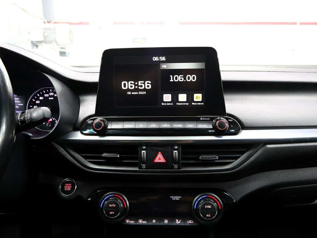 Купить Kia Cerato с пробегом. Фото: #17