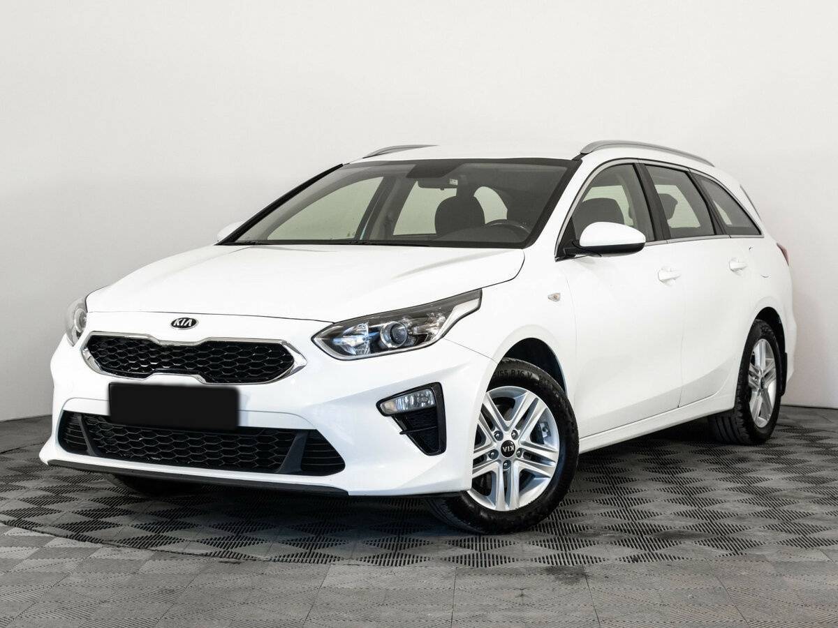 Купить Kia Ceed с пробегом. Фото: #0