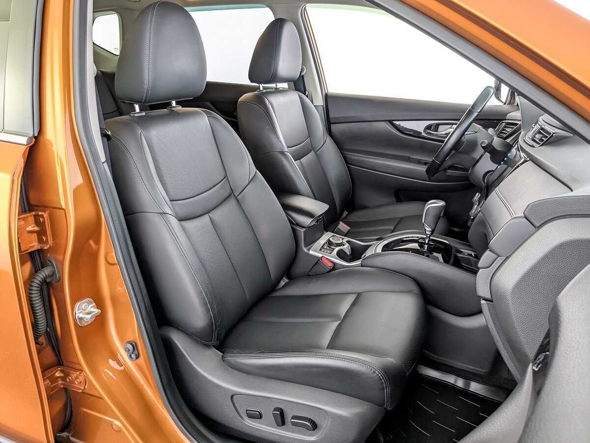 Купить Nissan X-Trail с пробегом. Фото: #23