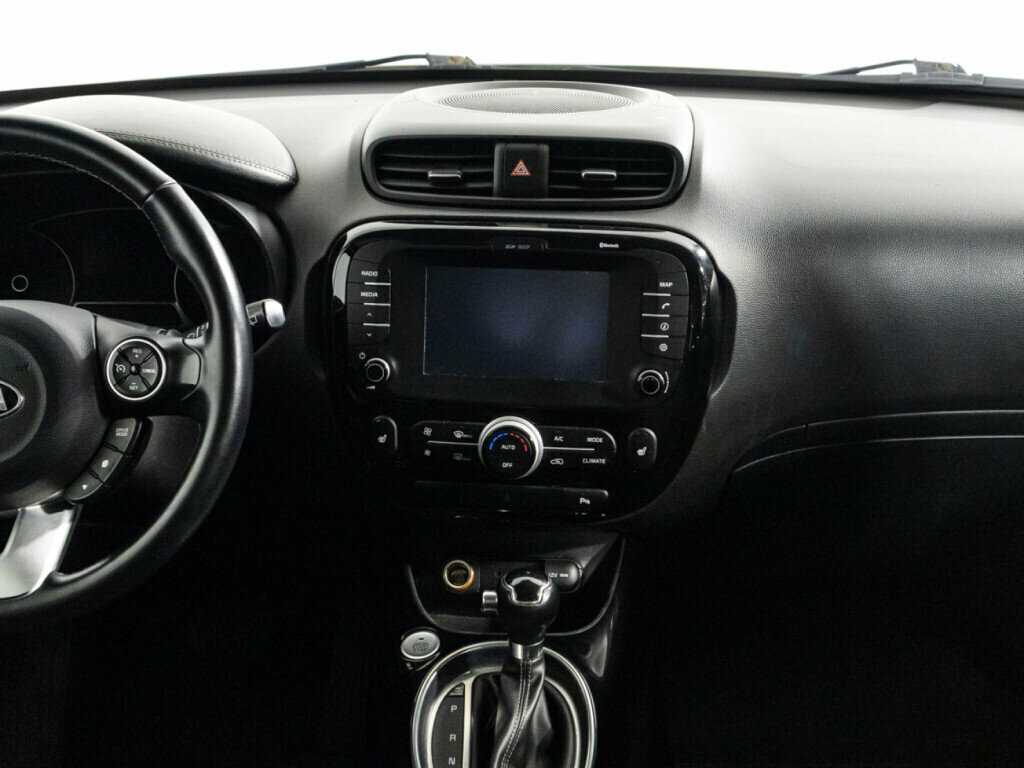 Купить Kia Soul с пробегом. Фото: #13