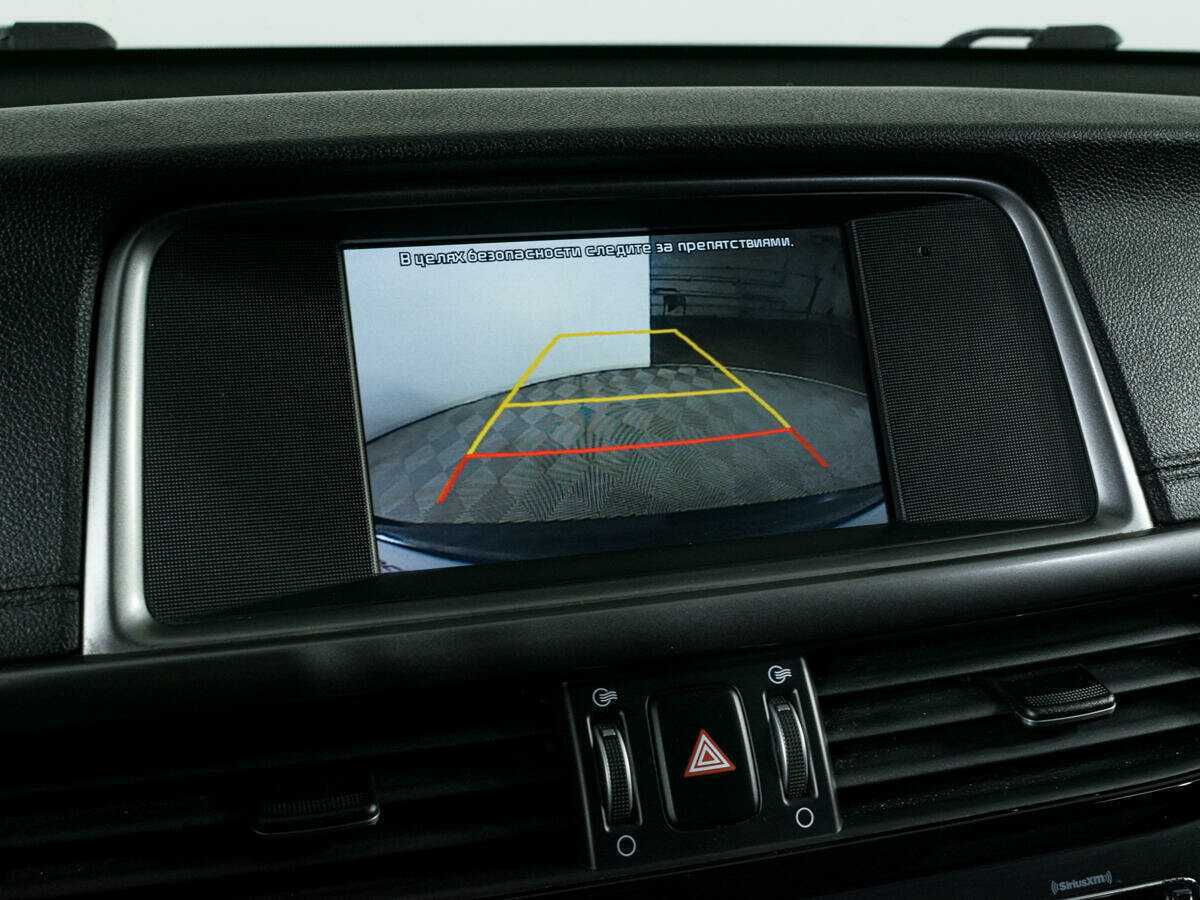 Купить Kia Optima с пробегом. Фото: #8