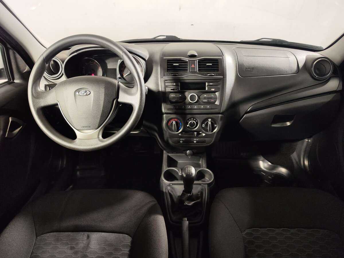 Купить Lada (ВАЗ) Granta с пробегом. Фото: #9