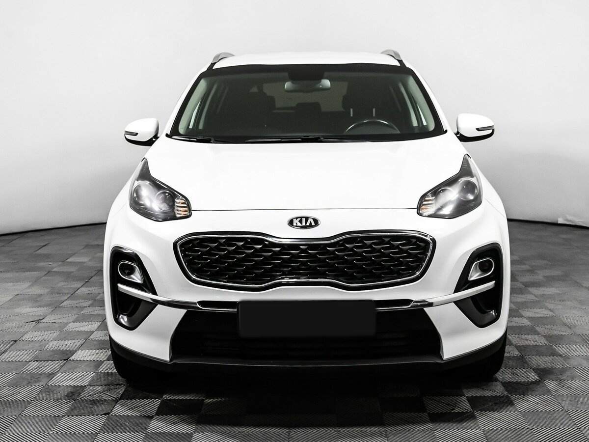 Купить Kia Sportage с пробегом. Фото: #1