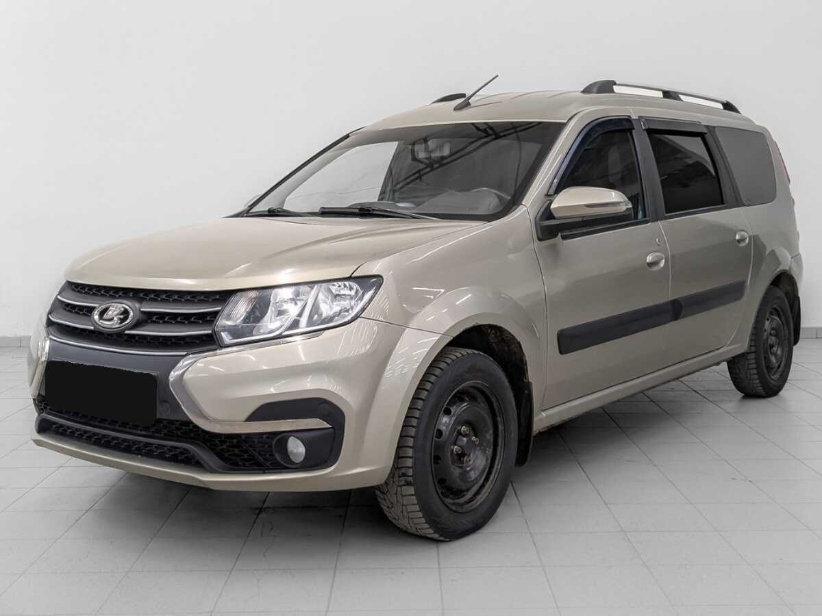 Купить Lada (ВАЗ) Largus с пробегом. Посмотреть фото