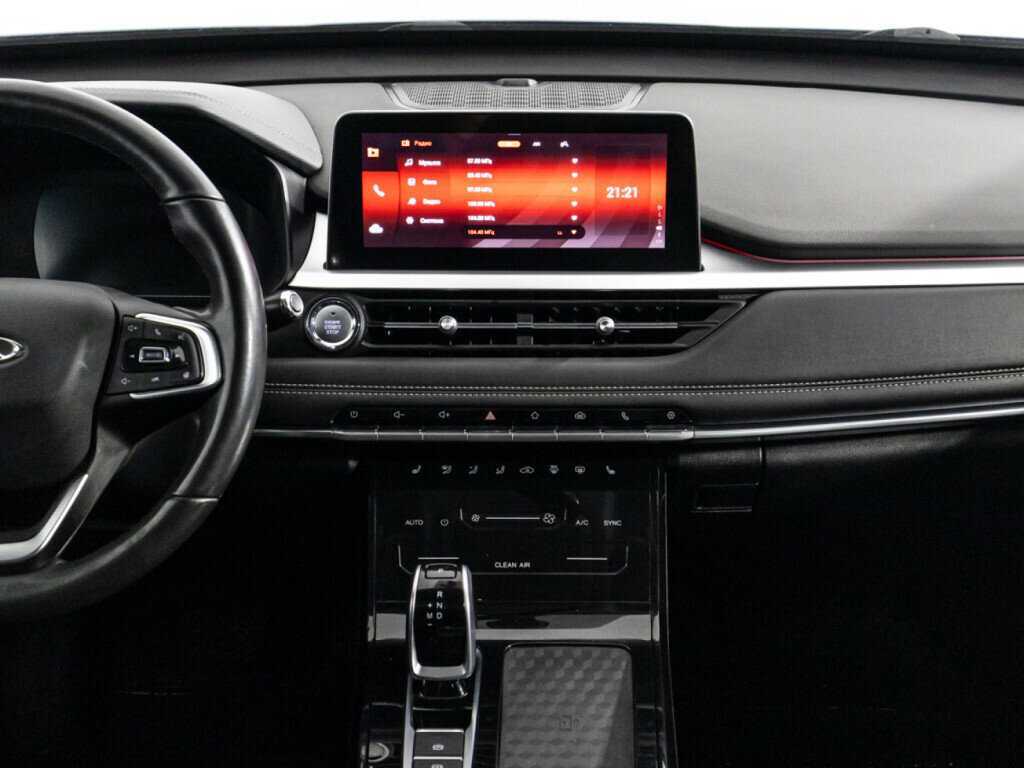 Купить Chery Tiggo 7 Pro с пробегом. Фото: #13