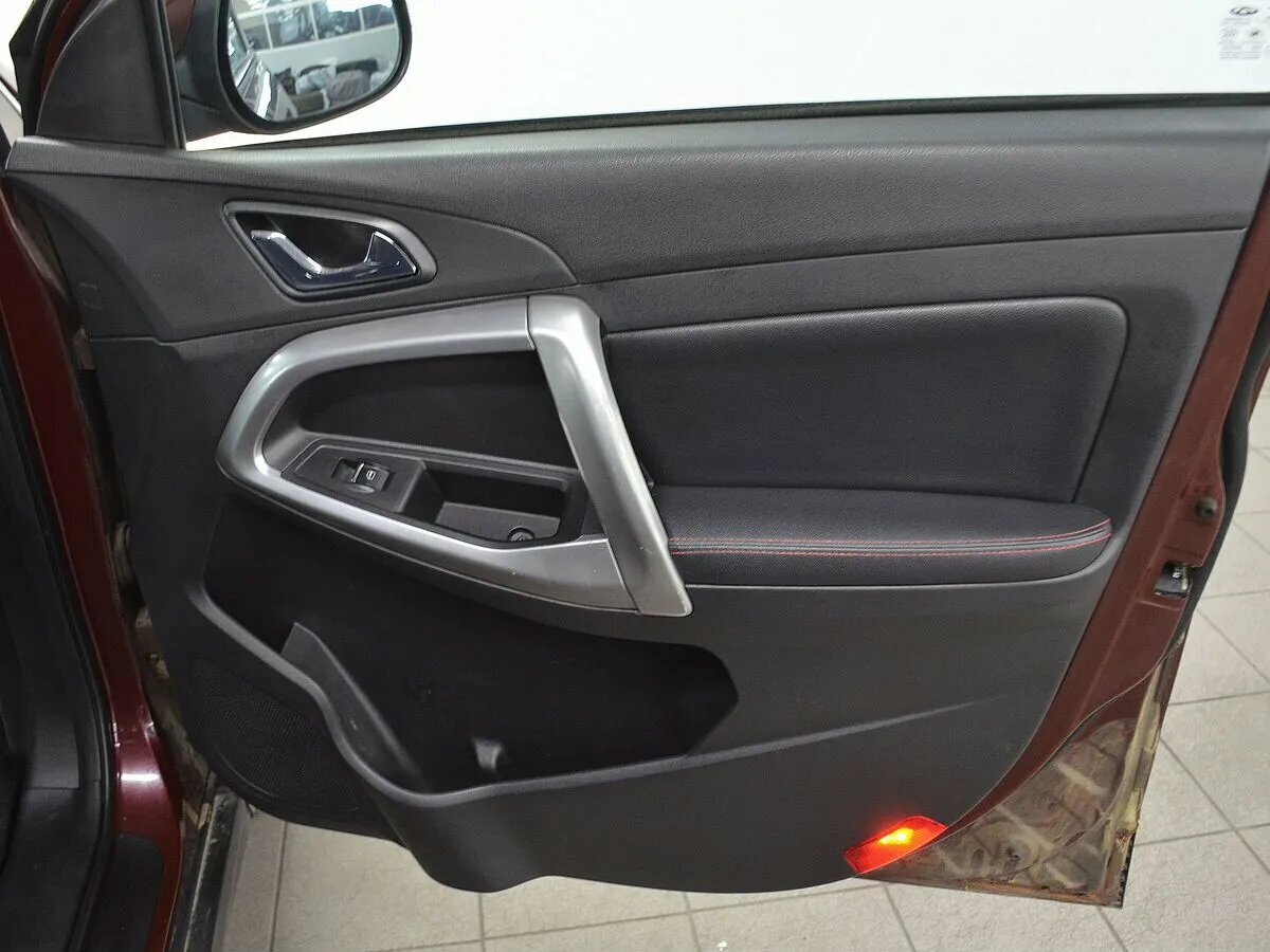 Купить Chery Tiggo 5 с пробегом. Фото: #12