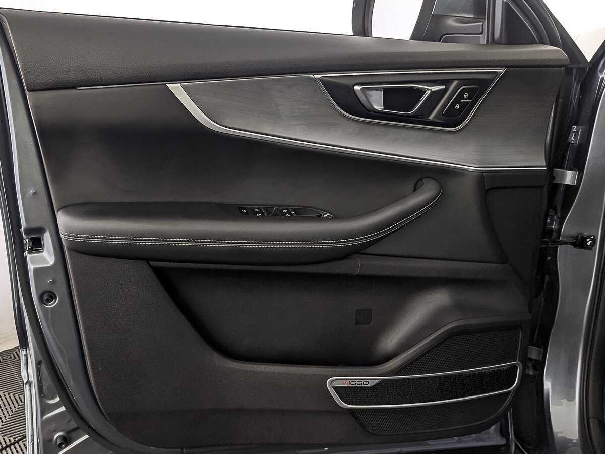 Купить Chery Tiggo 7 Pro с пробегом. Фото: #18