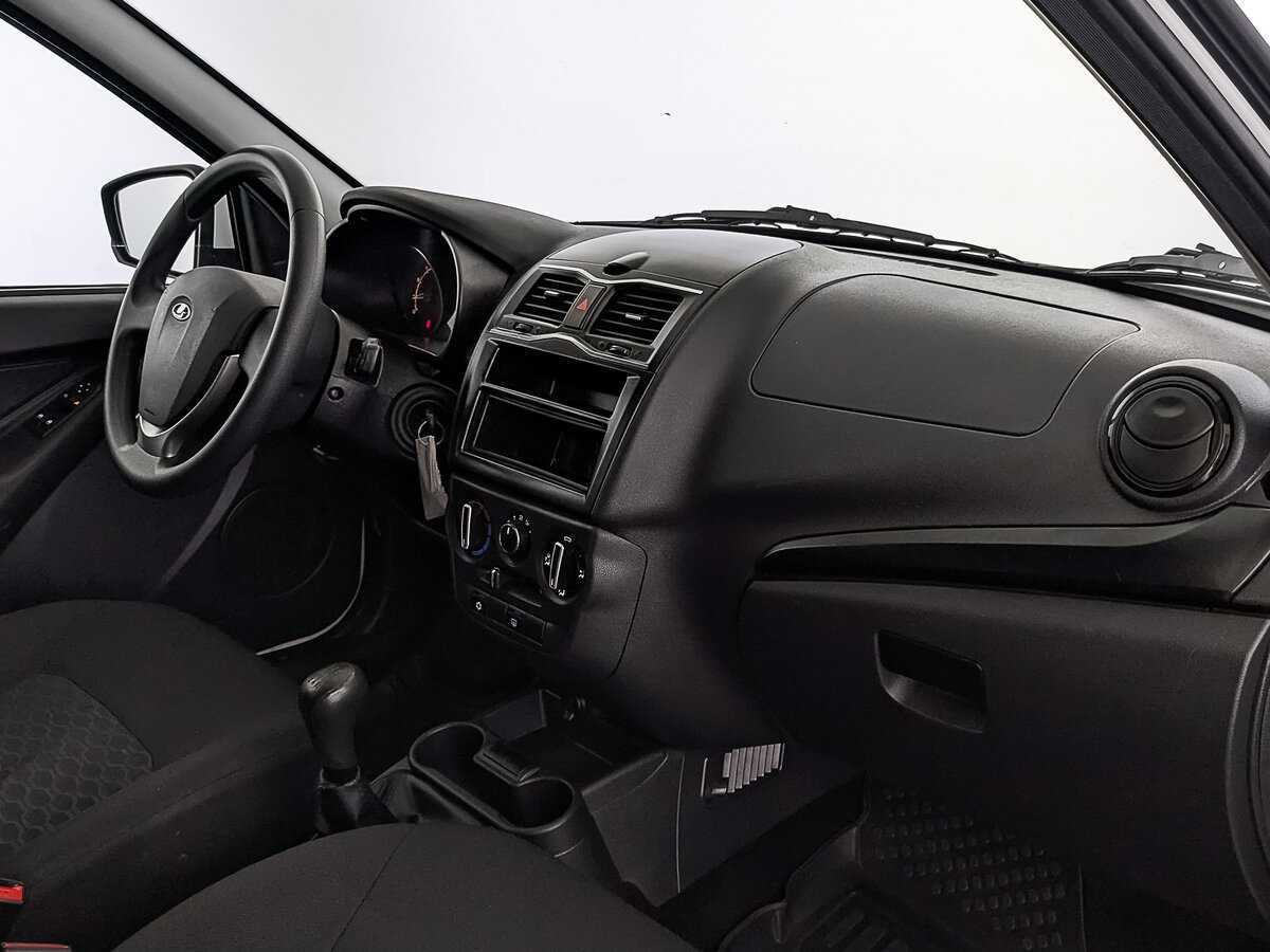 Купить Lada (ВАЗ) Granta с пробегом. Фото: #12