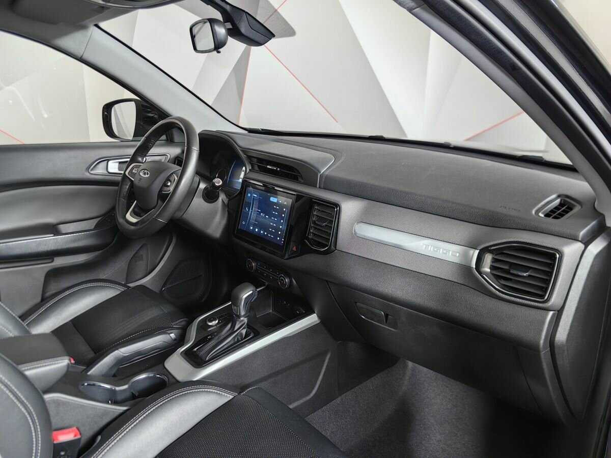 Купить Chery Tiggo 4 с пробегом. Фото: #8