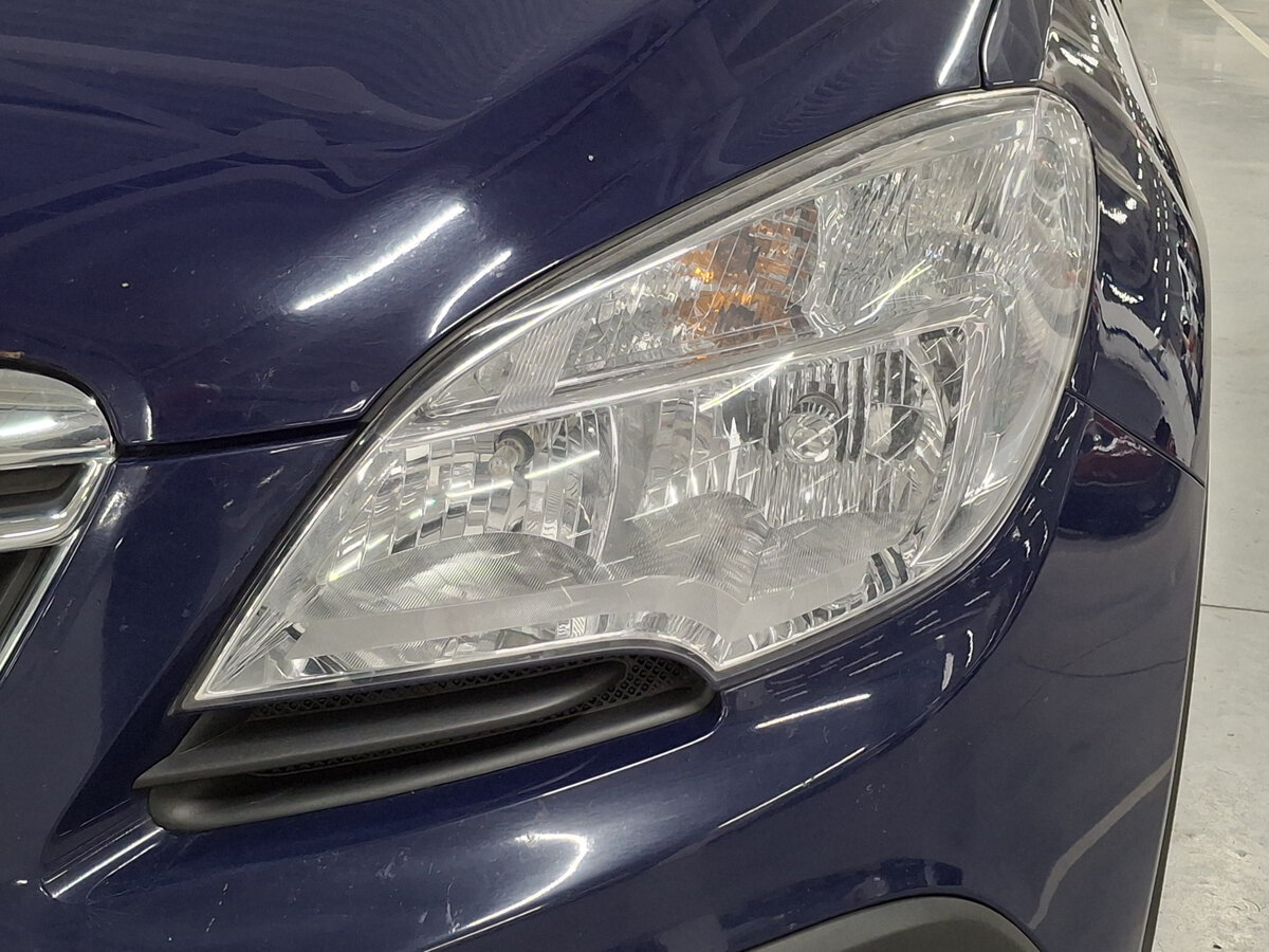 Купить Opel Mokka с пробегом. Фото: #15