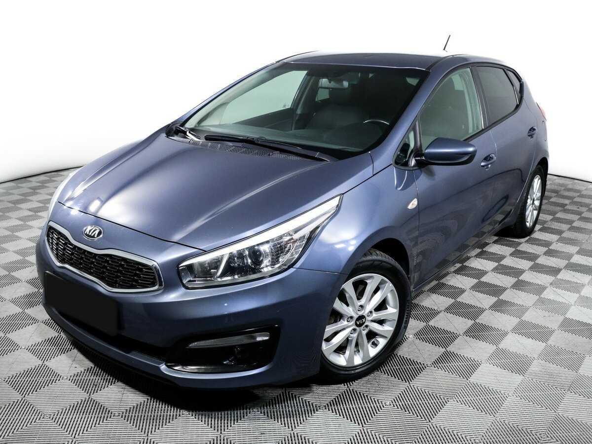 Купить Kia Ceed с пробегом. Фото: #12