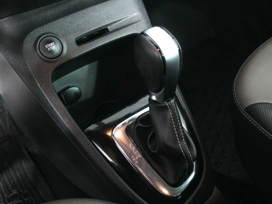 Купить Renault Kaptur с пробегом. Фото: #10