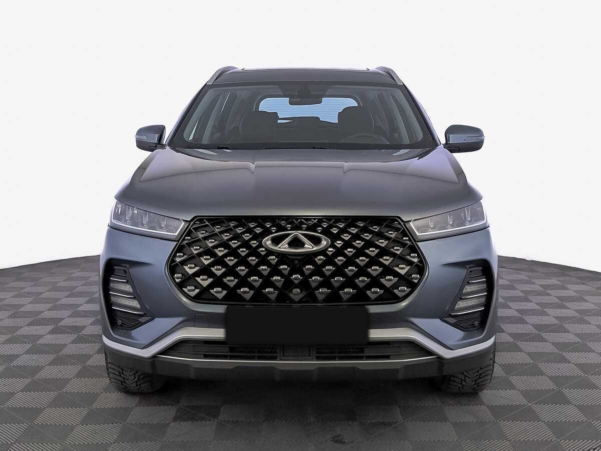 Купить Chery Tiggo 7 Pro с пробегом. Фото: #1