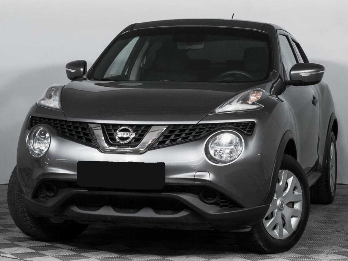 Купить Nissan Juke с пробегом. Фото: #0