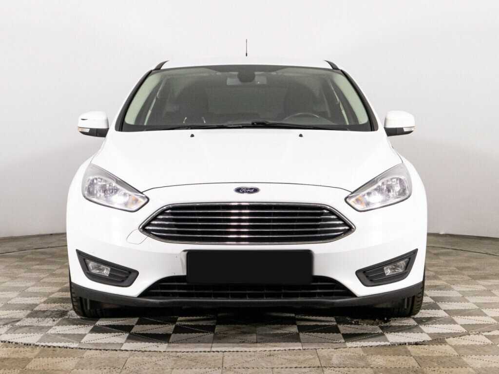 Купить Ford Focus с пробегом. Фото: #1