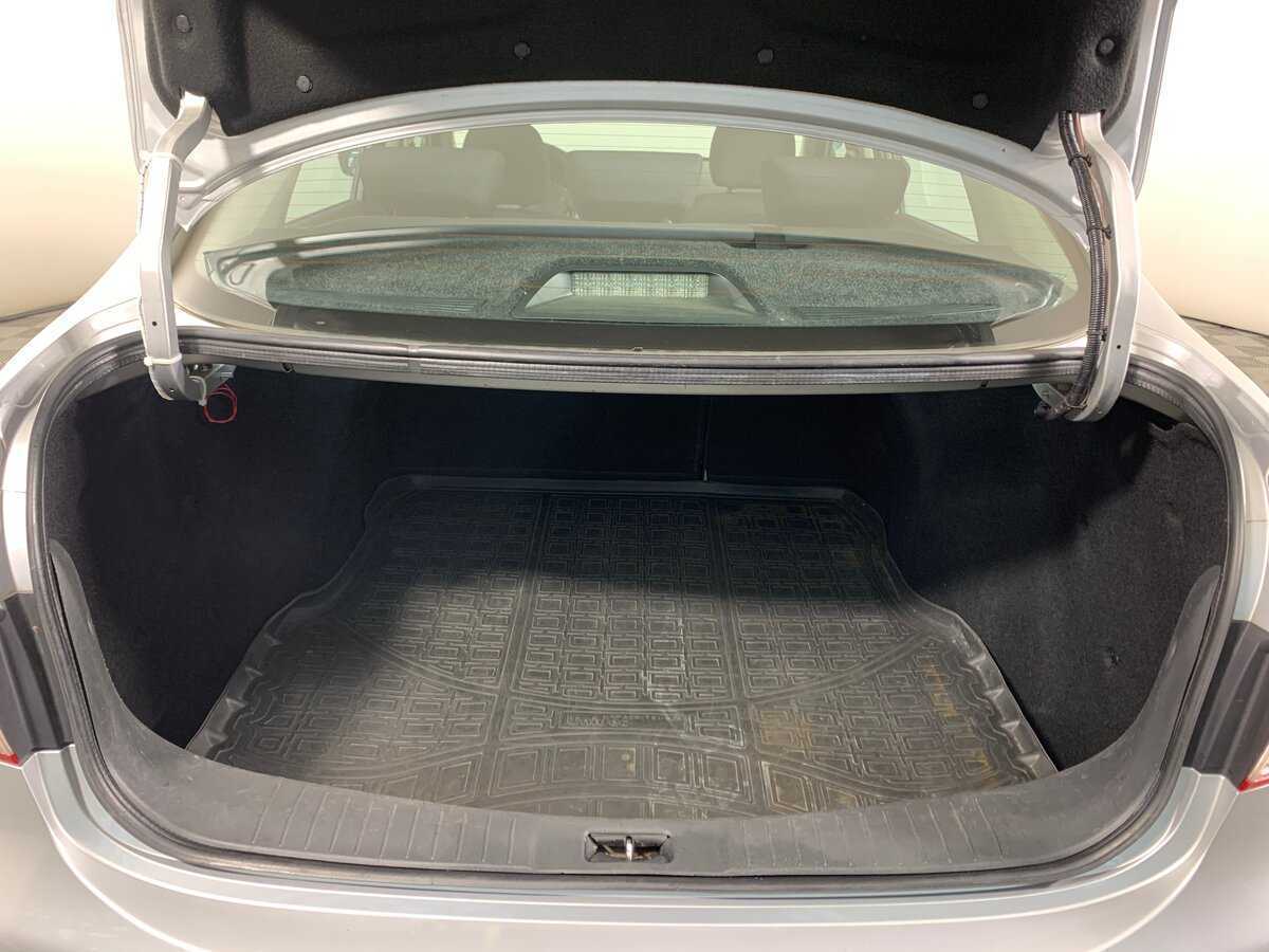 Купить Nissan Almera с пробегом. Фото: #18