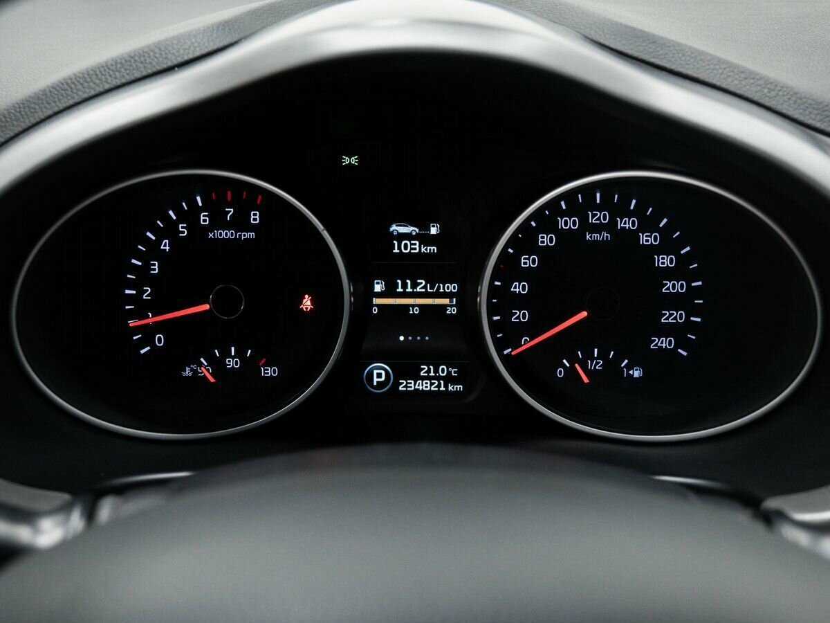 Купить Kia Sportage с пробегом. Фото: #18