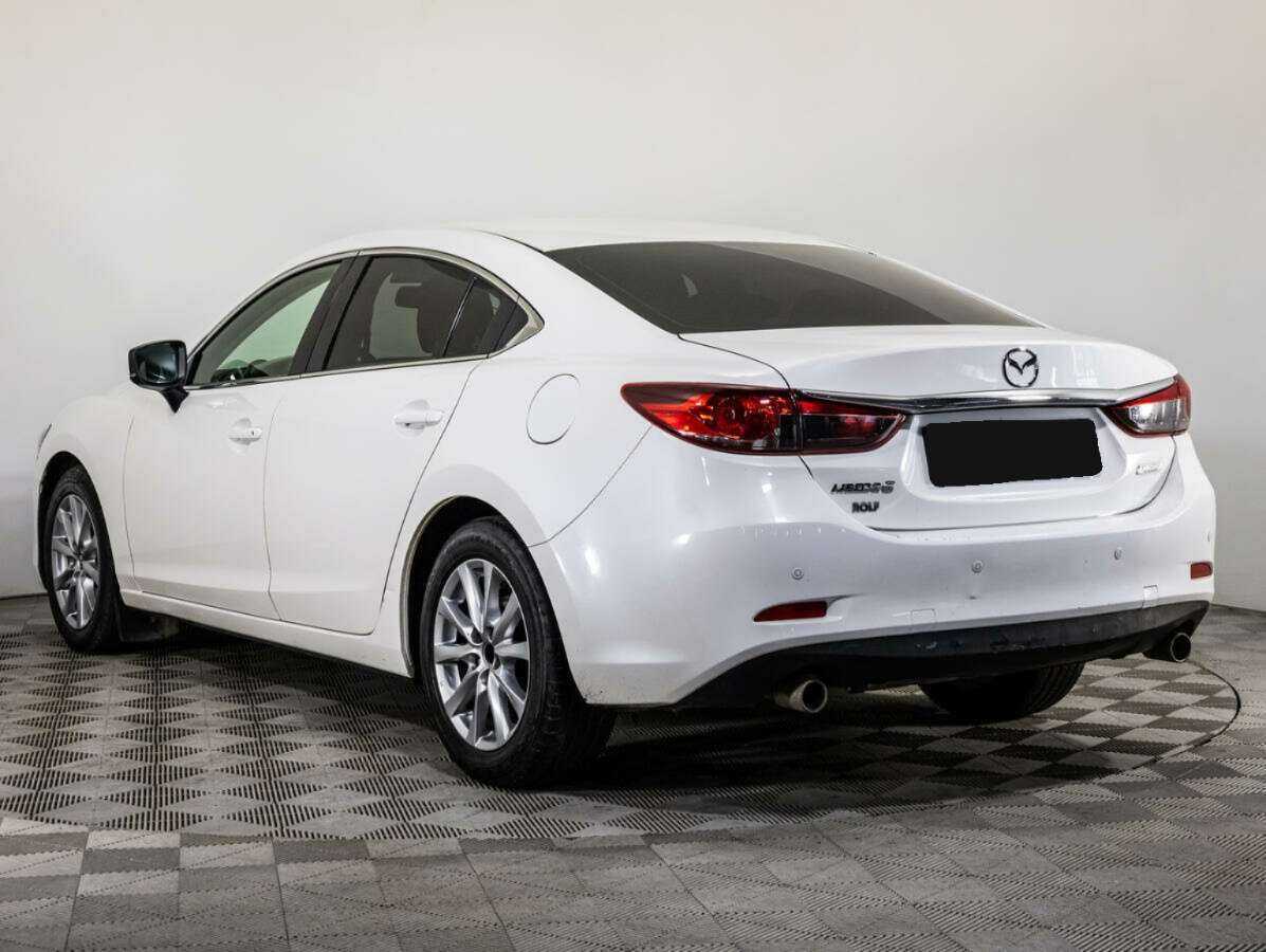 Купить Mazda 6 с пробегом. Фото: #6