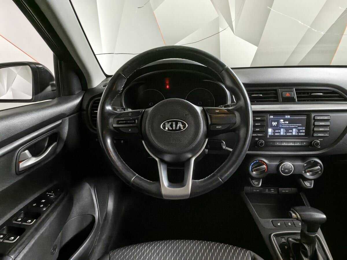 Купить Kia Rio с пробегом. Фото: #14