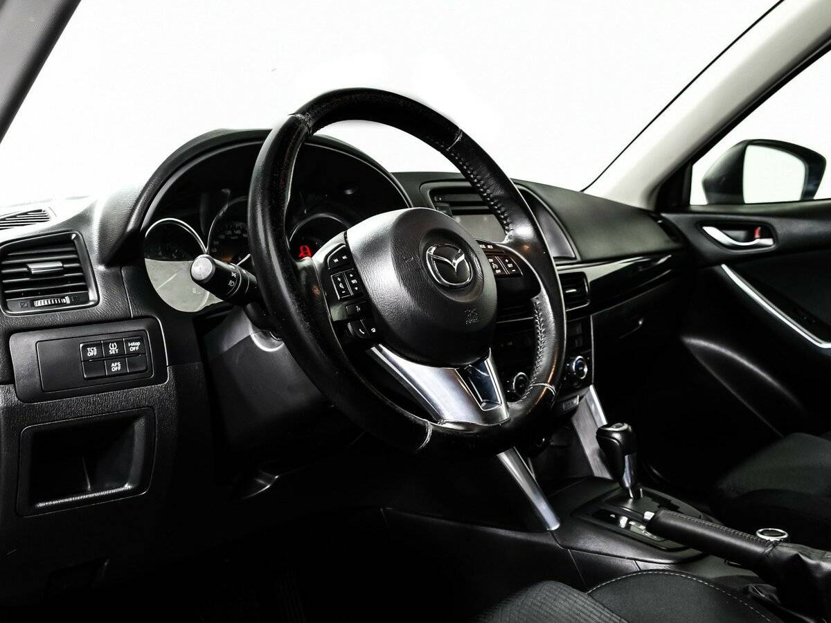 Купить Mazda CX-5 с пробегом. Фото: #12