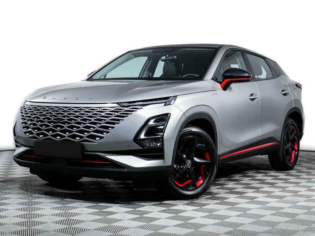 Купить OMODA C5 с пробегом. Посмотреть фото