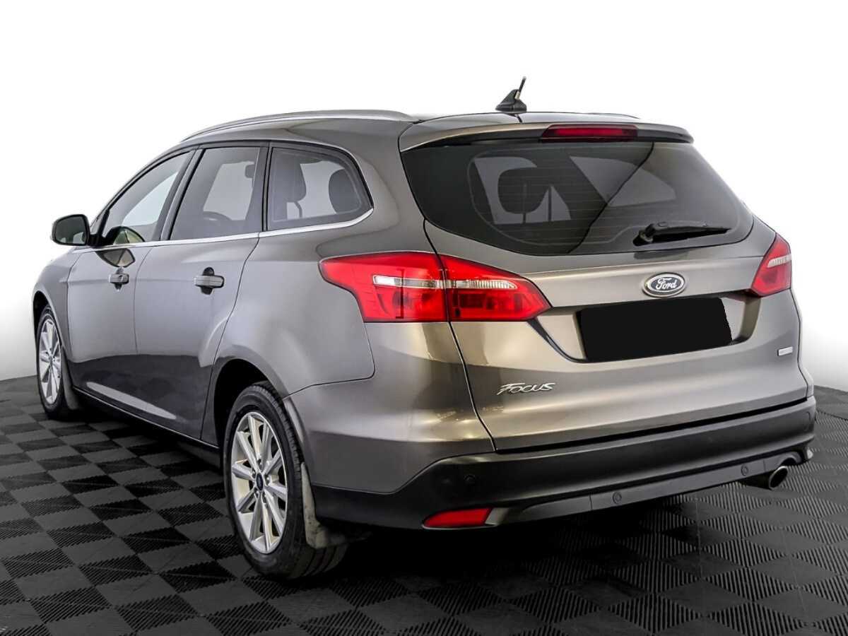Купить Ford Focus с пробегом. Фото: #6
