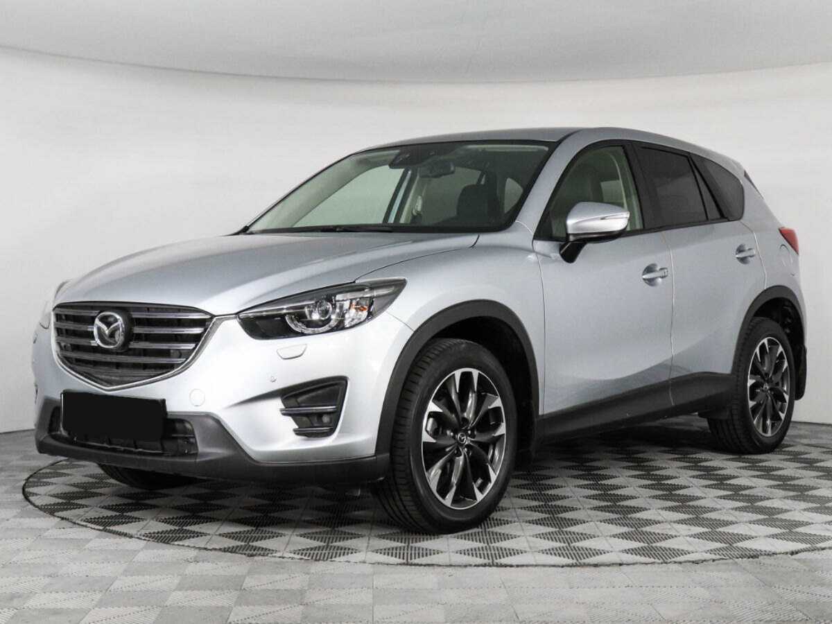 Купить Mazda CX-5 с пробегом. Фото: #0