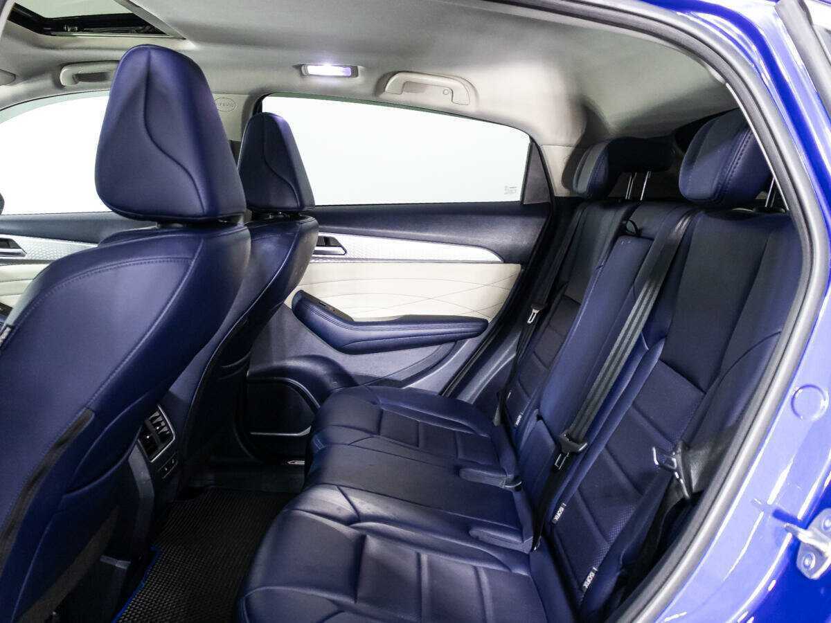 Купить Haval F7x с пробегом. Фото: #8