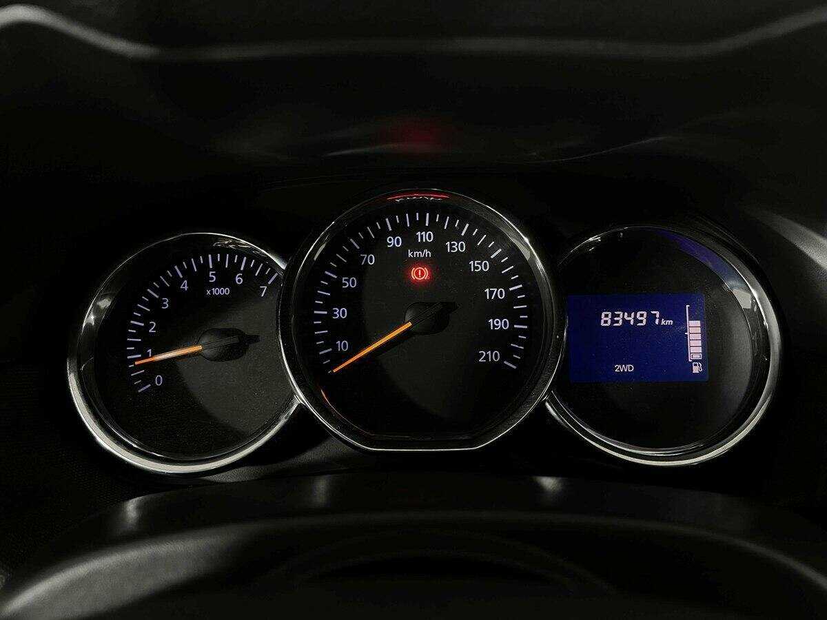 Купить Renault Duster с пробегом. Фото: #10