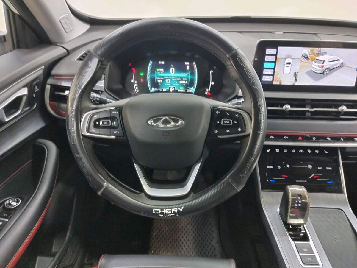 Купить Chery Tiggo 4 Pro с пробегом. Фото: #8