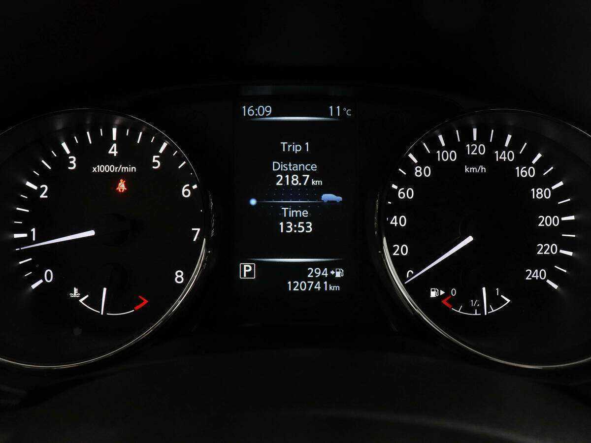 Купить Nissan Qashqai с пробегом. Фото: #9