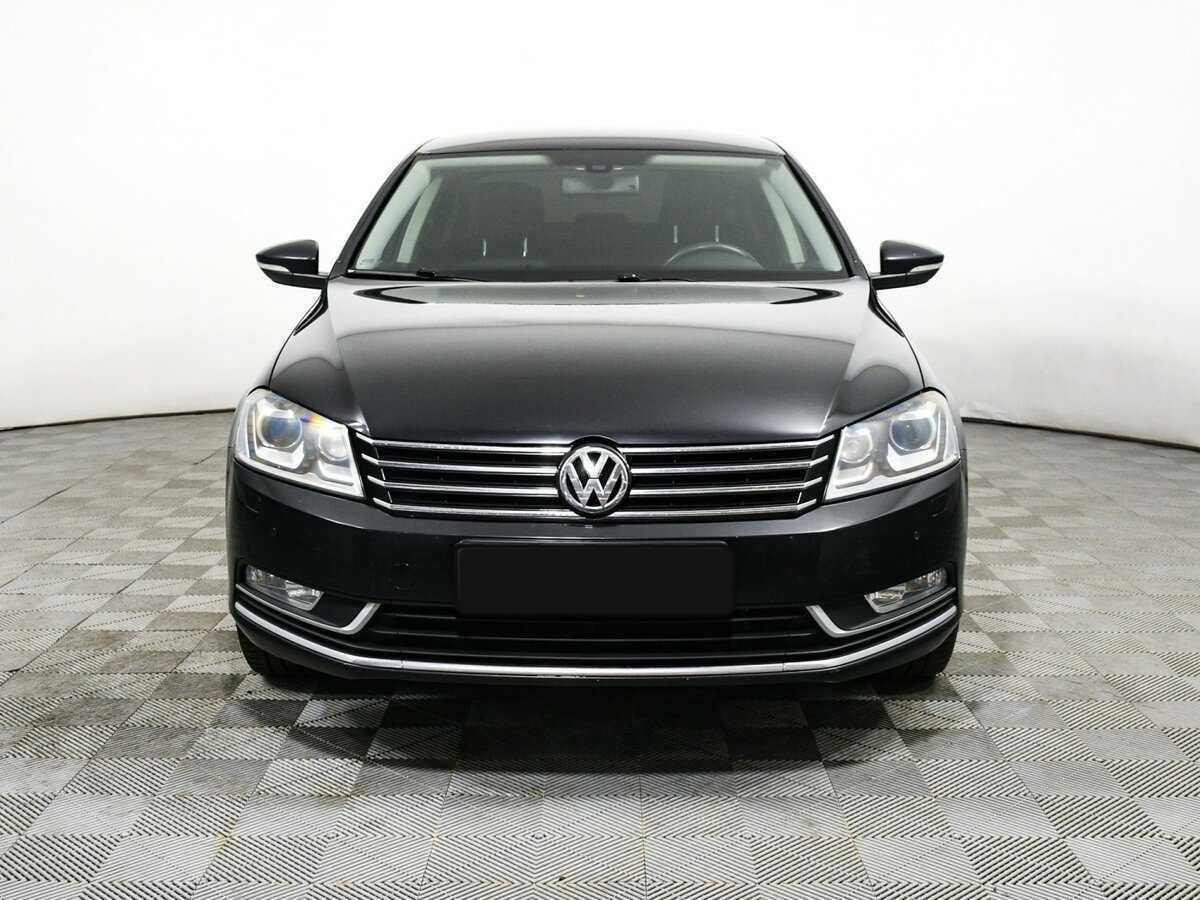 Купить Volkswagen Passat с пробегом. Фото: #1