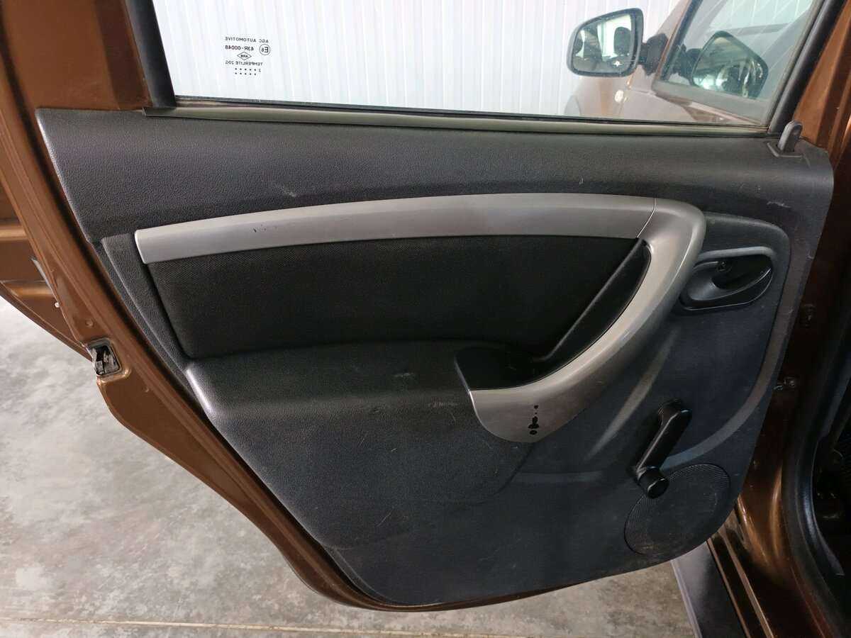 Купить Renault Duster с пробегом. Фото: #16