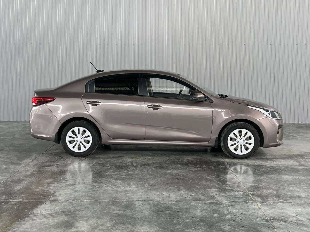 Купить Kia Rio с пробегом. Фото: #7