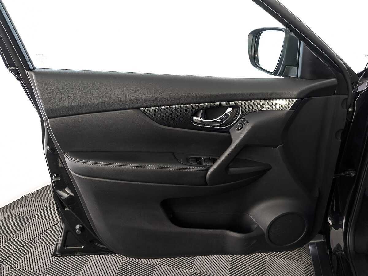 Купить Nissan X-Trail с пробегом. Фото: #16