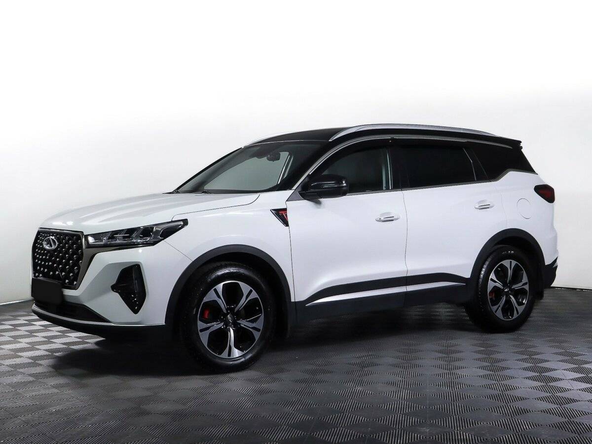 Купить Chery Tiggo 7 Pro Max с пробегом. Фото: #0