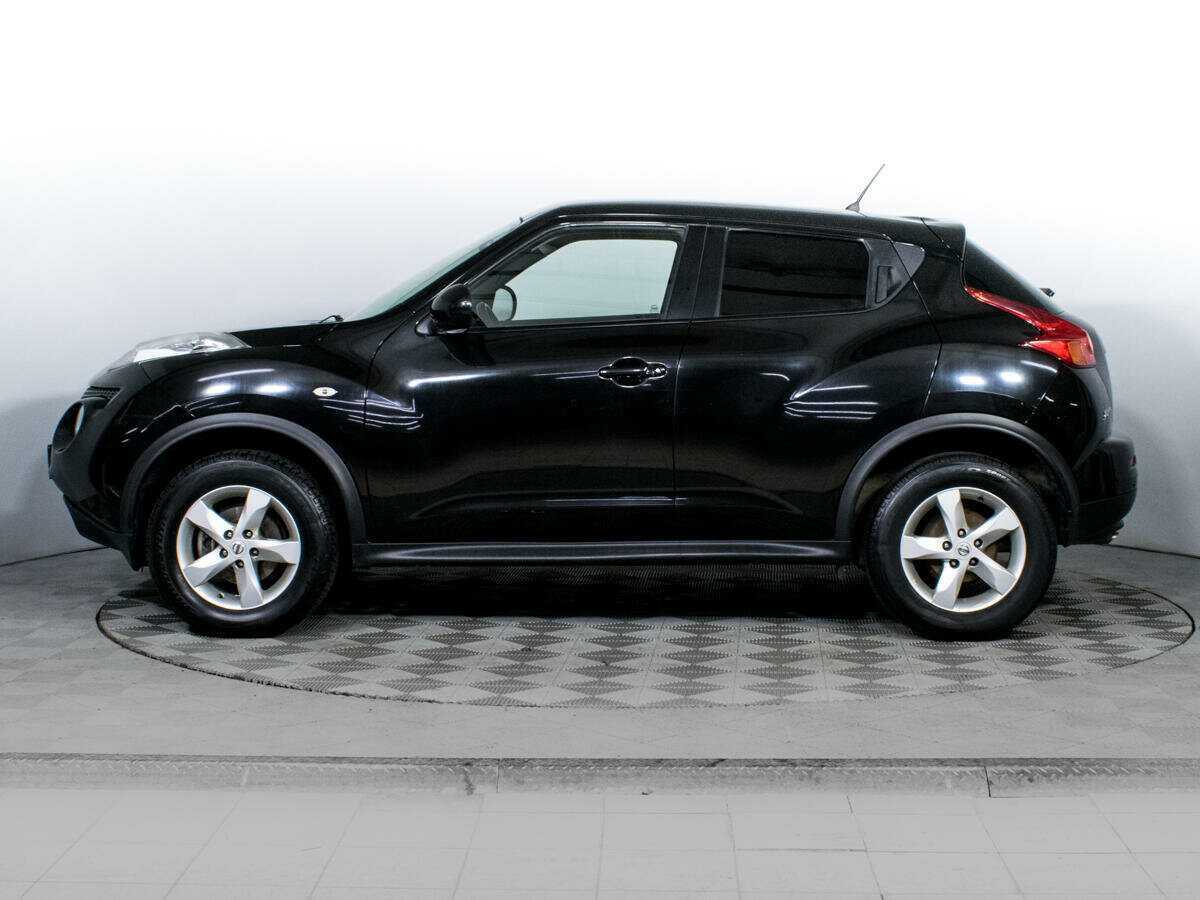 Купить Nissan Juke с пробегом. Фото: #7
