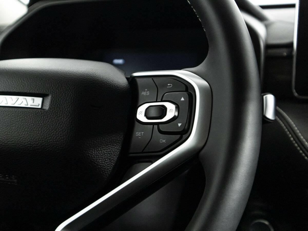 Купить Haval Jolion с пробегом. Фото: #20