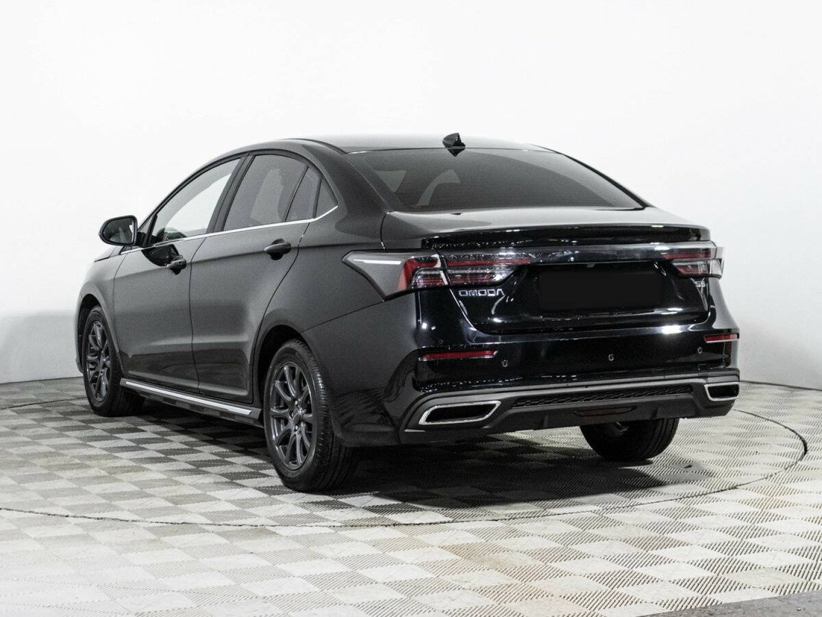 Купить OMODA S5 с пробегом. Фото: #6