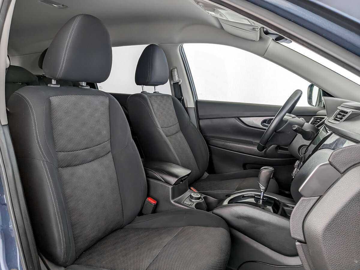 Купить Nissan X-Trail с пробегом. Фото: #17