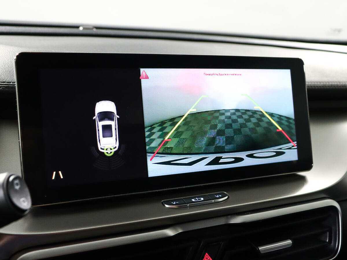 Купить Geely Coolray с пробегом. Фото: #14