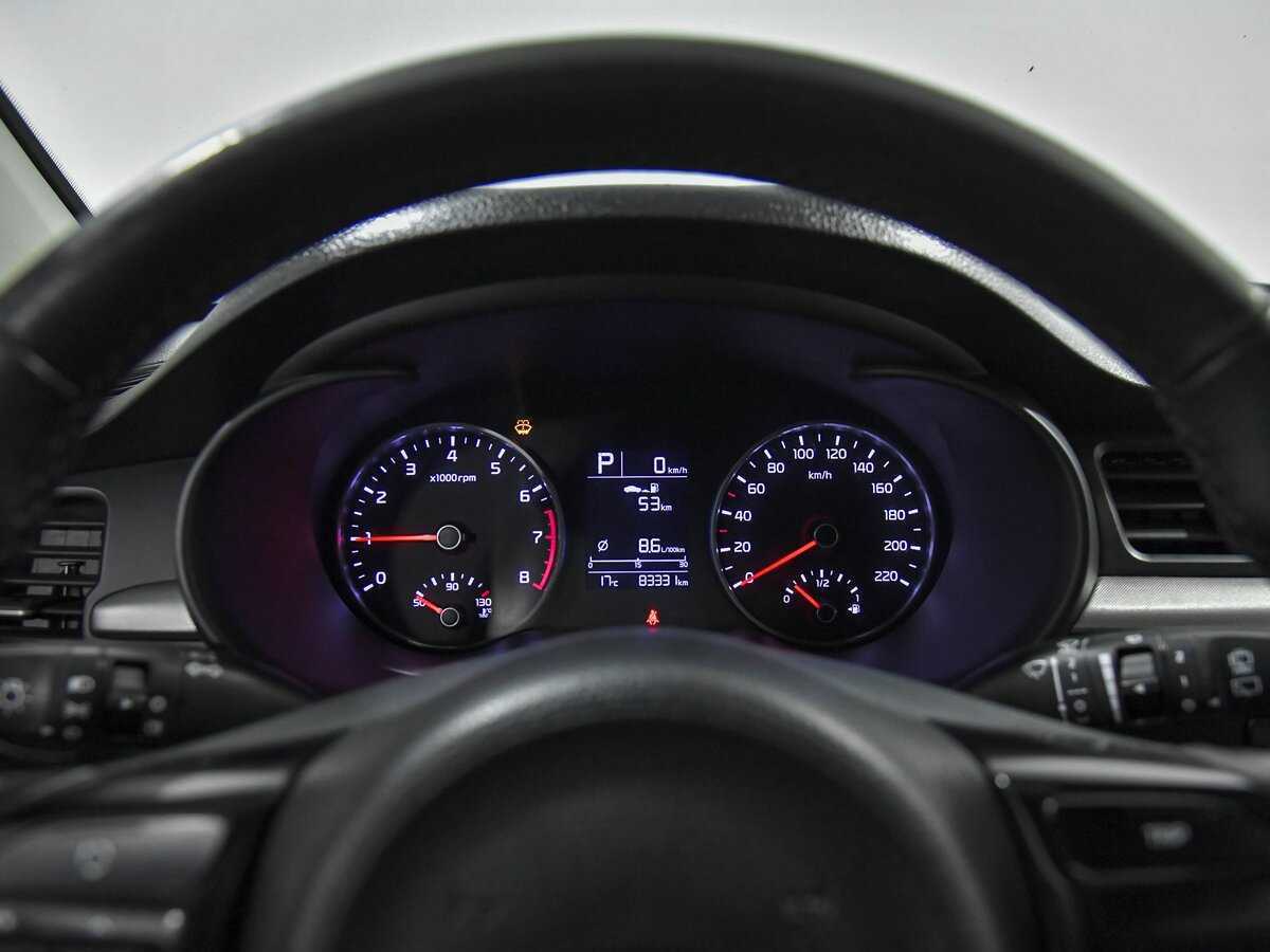 Купить Kia Rio с пробегом. Фото: #6