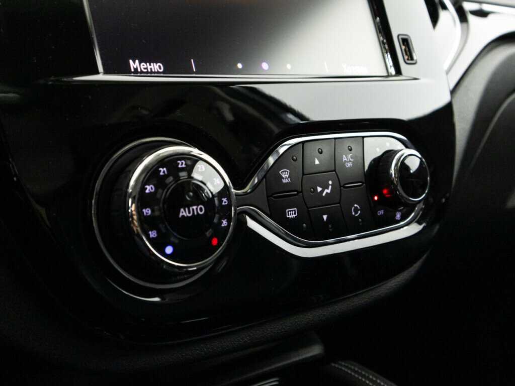 Купить Renault Kaptur с пробегом. Фото: #15