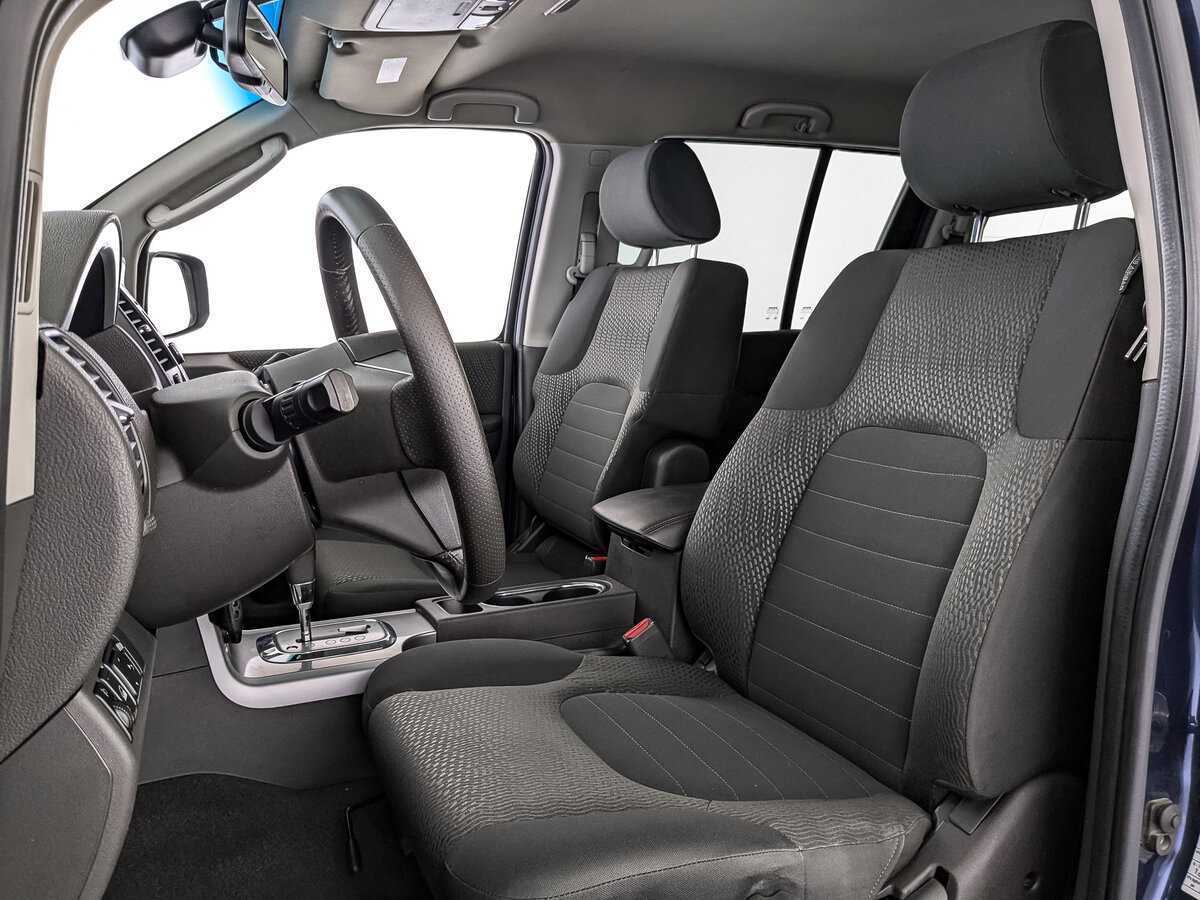 Купить Nissan Pathfinder с пробегом. Фото: #15