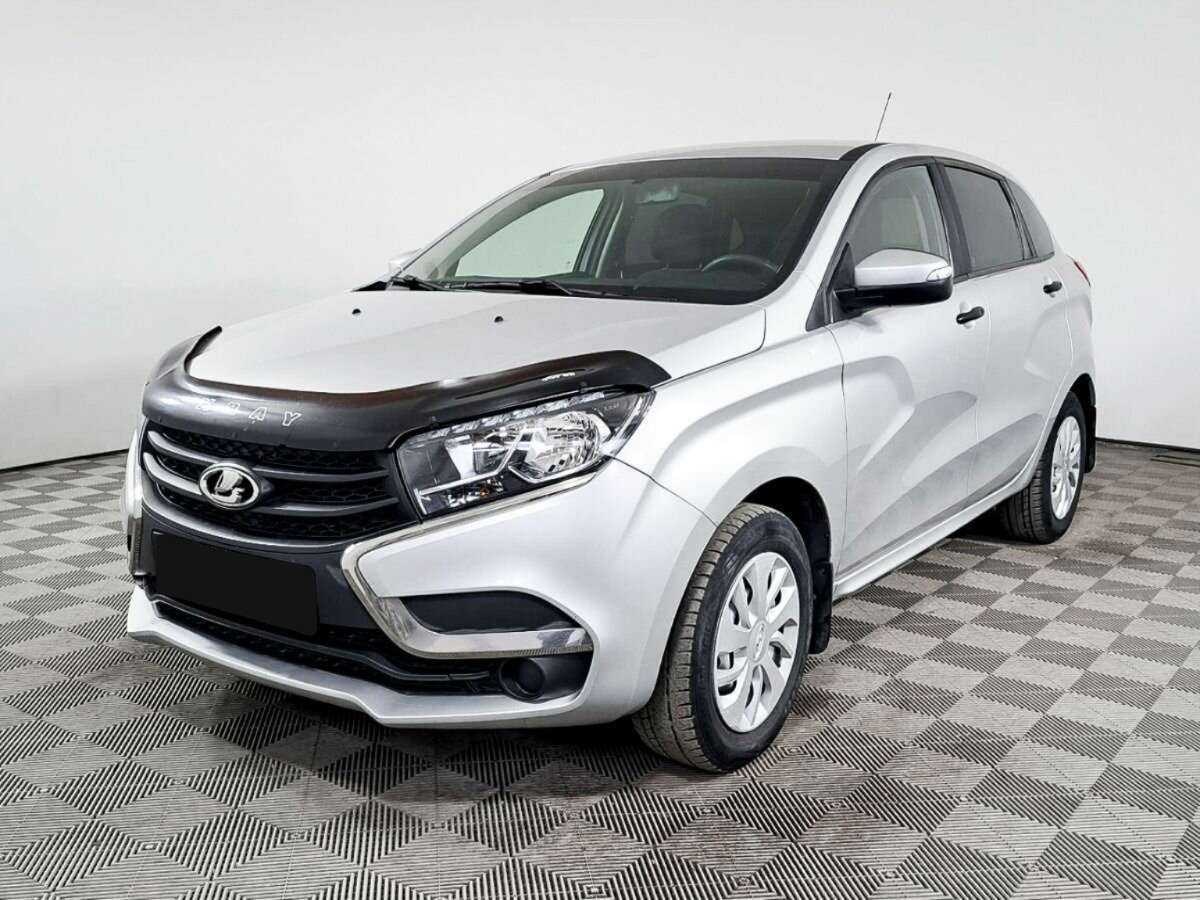 Купить Lada (ВАЗ) XRAY с пробегом. Посмотреть фото